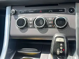 Used 2015 Land Rover Range Rover Sport Hse Fuji White - Interior and Exterior details 12