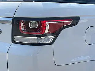 Used 2015 Land Rover Range Rover Sport Hse Fuji White - Interior and Exterior details 14