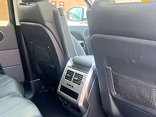 Used 2015 Land Rover Range Rover Sport Hse Fuji White - Interior and Exterior details 15