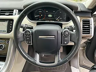 Used 2015 Land Rover Range Rover Sport Hse Gold - Interior and Exterior details 10