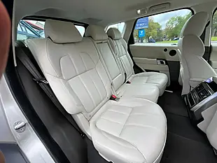 Used 2015 Land Rover Range Rover Sport Hse Gold - Interior and Exterior details 14
