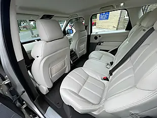 Used 2015 Land Rover Range Rover Sport Hse Gold - Interior and Exterior details 15