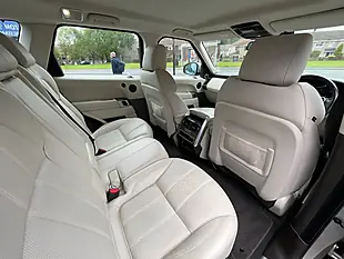 Used 2015 Land Rover Range Rover Sport Hse Gold - Interior and Exterior details 16