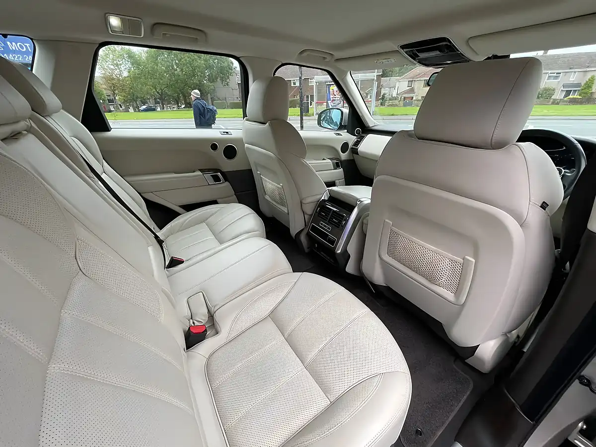 Used 2015 Land Rover Range Rover Sport Hse Gold - Interior and Exterior details 16