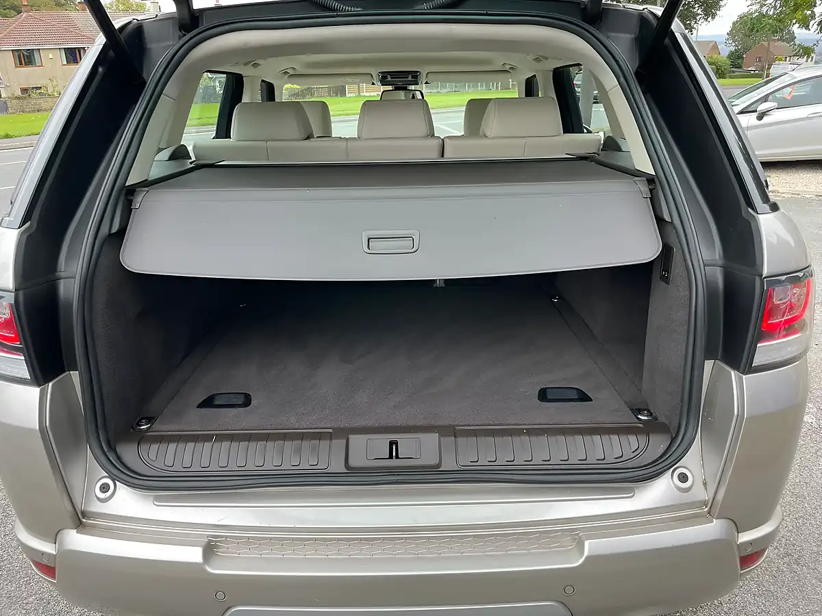 Used 2015 Land Rover Range Rover Sport Hse Gold - Interior and Exterior details 5