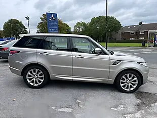 Used 2015 Land Rover Range Rover Sport Hse Gold - Interior and Exterior details 7