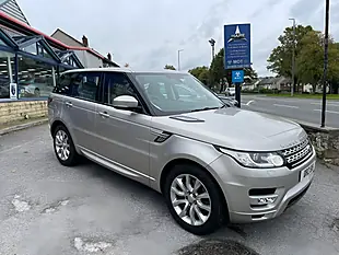 Used 2015 Land Rover Range Rover Sport Hse Gold - Interior and Exterior details 8