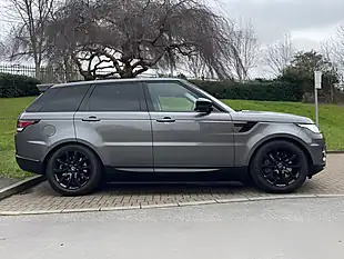 Used 2015 Land Rover Range Rover Sport Hse Grey - Interior and Exterior details 20