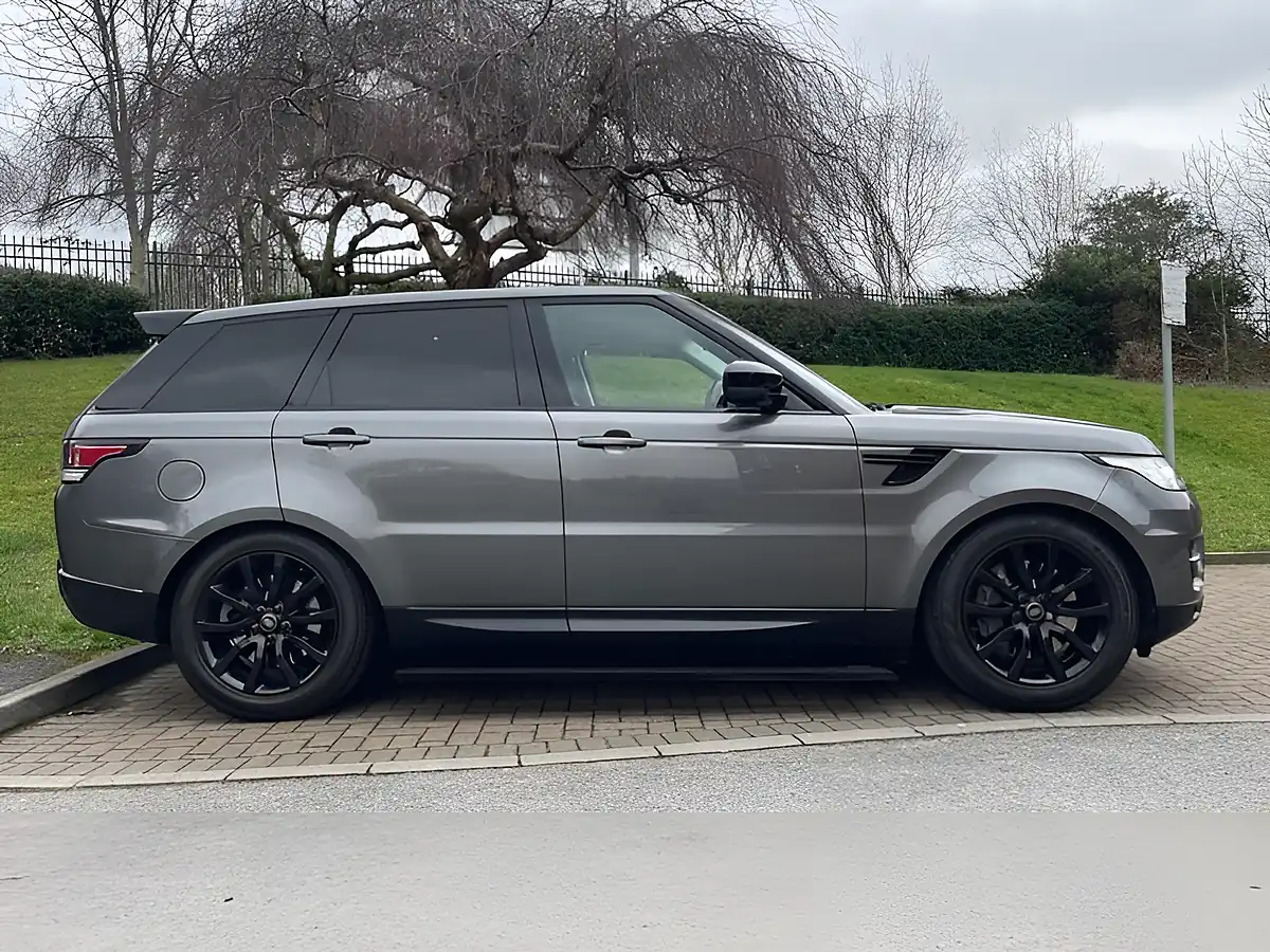 Used 2015 Land Rover Range Rover Sport Hse Grey - Interior and Exterior details 20
