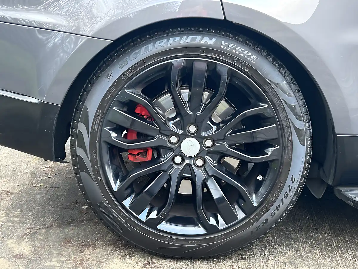 Used 2015 Land Rover Range Rover Sport Hse Grey - Interior and Exterior details 10