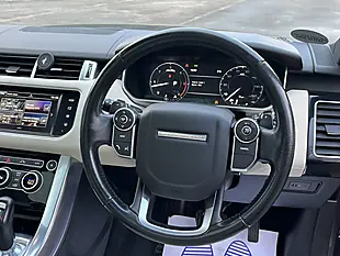 Used 2015 Land Rover Range Rover Sport Hse Grey - Interior and Exterior details 11