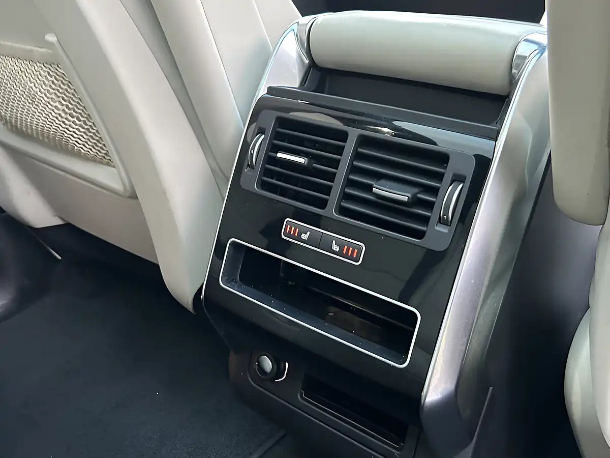 Used 2015 Land Rover Range Rover Sport Hse Grey - Interior and Exterior details 14