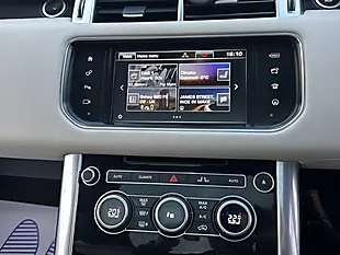 Used 2015 Land Rover Range Rover Sport Hse Grey - Interior and Exterior details 17