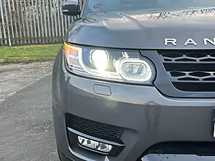 Used 2015 Land Rover Range Rover Sport Hse Grey - Interior and Exterior details 19