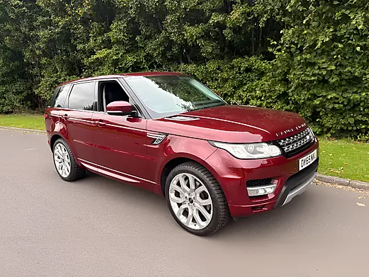 2015 Land Rover Range Rover Sport HSE 3.0 SD V6
