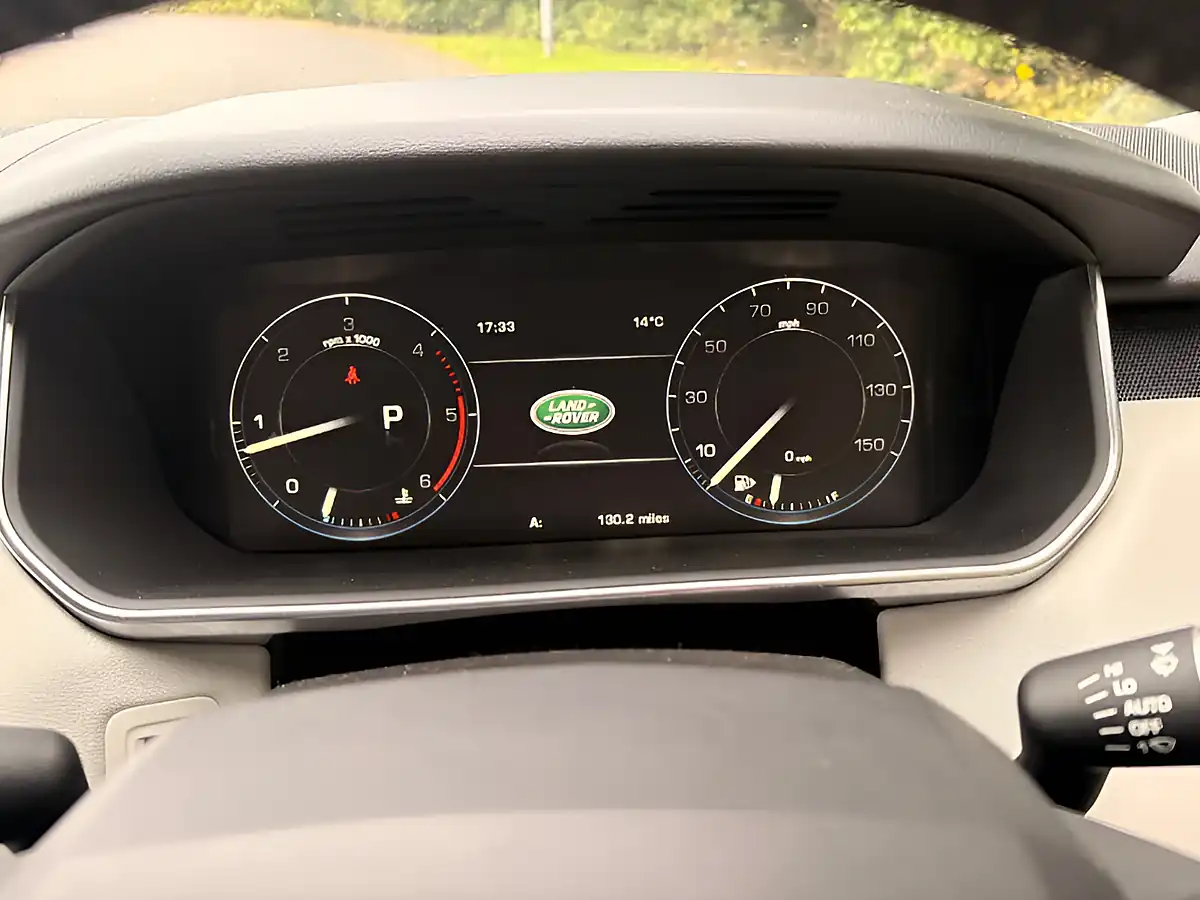Used 2015 Land Rover Range Rover Sport Hse Red - Interior and Exterior details 18