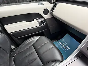 Used 2015 Land Rover Range Rover Sport Hse Red - Interior and Exterior details 15