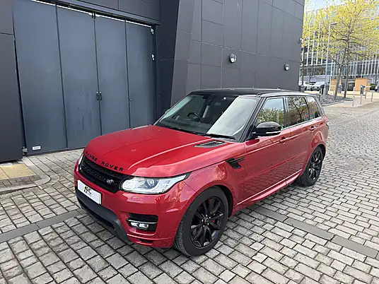 2015 Land Rover Range Rover Sport 3.0 SD V6 HSE