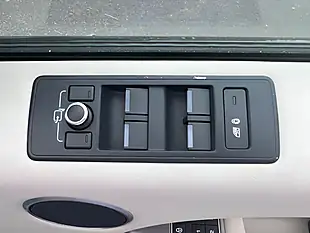 Used 2015 Land Rover Range Rover Sport Hse Santorini Black - Interior and Exterior details 15