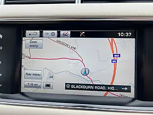 Used 2015 Land Rover Range Rover Sport Hse Santorini Black - Interior and Exterior details 18