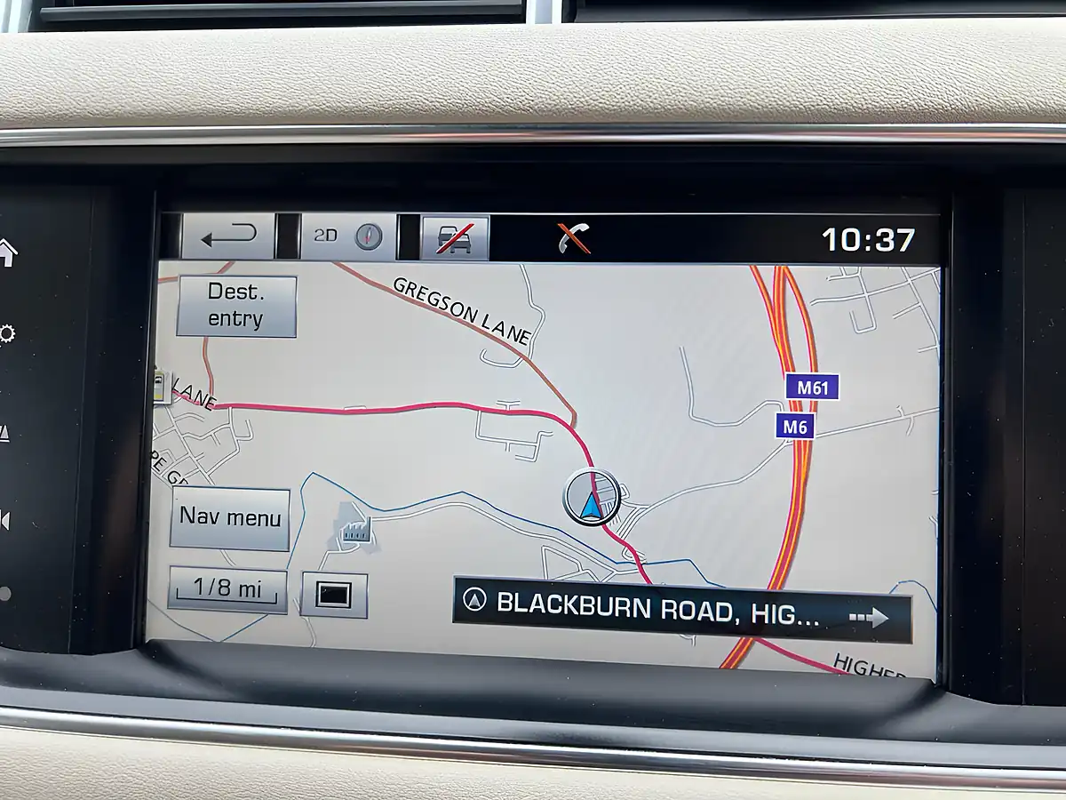 Used 2015 Land Rover Range Rover Sport Hse Santorini Black - Interior and Exterior details 18