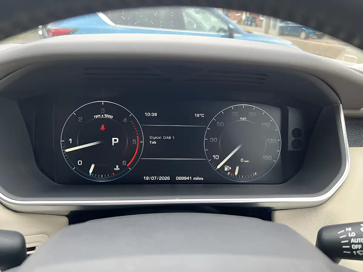 Used 2015 Land Rover Range Rover Sport Hse Santorini Black - Interior and Exterior details 19