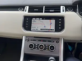 Used 2015 Land Rover Range Rover Sport Hse Santorini Black - Interior and Exterior details 20
