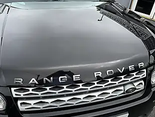 Used 2015 Land Rover Range Rover Sport Hse Santorini Black - Interior and Exterior details 8