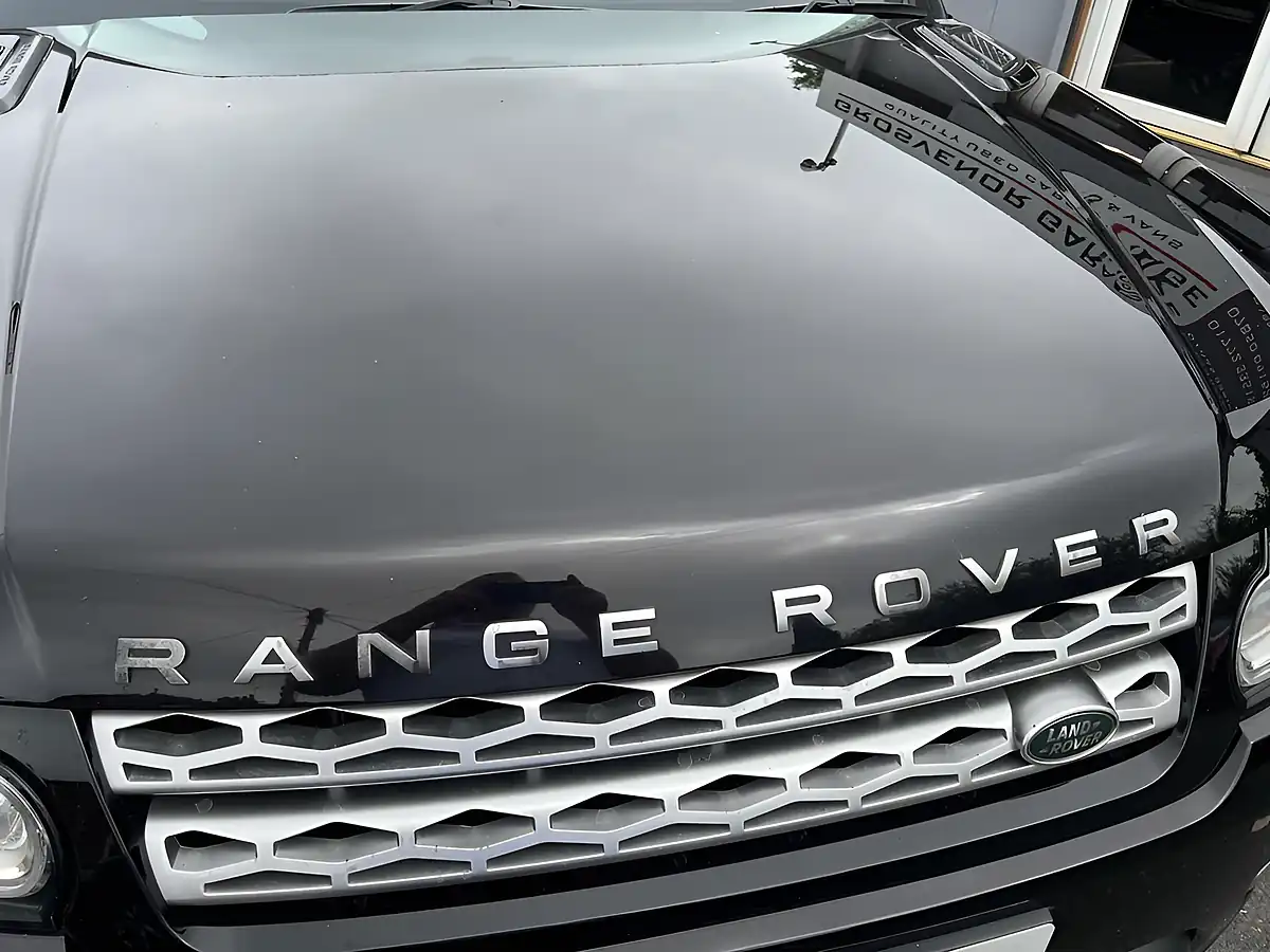 Used 2015 Land Rover Range Rover Sport Hse Santorini Black - Interior and Exterior details 8