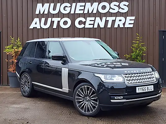 2015 Land Rover Range Rover 3.0 TD V6 Vogue