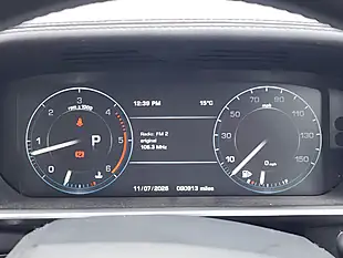 Used 2015 Land Rover Range Rover Vogue Black - Interior and Exterior details 11