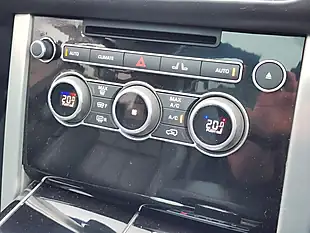 Used 2015 Land Rover Range Rover Vogue Black - Interior and Exterior details 14
