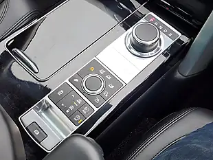 Used 2015 Land Rover Range Rover Vogue Black - Interior and Exterior details 15