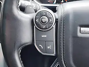 Used 2015 Land Rover Range Rover Vogue Black - Interior and Exterior details 16