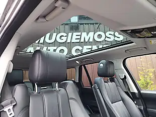 Used 2015 Land Rover Range Rover Vogue Black - Interior and Exterior details 9