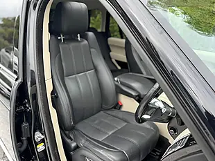 Used 2015 Land Rover Range Rover Vogue Black - Interior and Exterior details 10