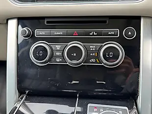 Used 2015 Land Rover Range Rover Vogue Black - Interior and Exterior details 14