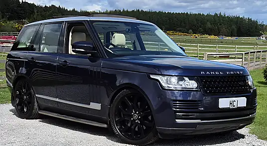 2015 Land Rover Range Rover Vogue 4.4 SD V8