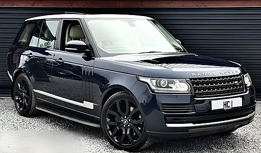 2015 Land Rover Range Rover 4.4 SD V8 Vogue