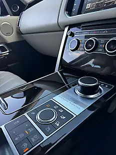 Used 2015 Land Rover Range Rover Vogue Blue - Interior and Exterior details 13