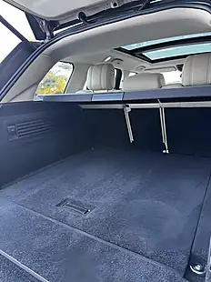 Used 2015 Land Rover Range Rover Vogue Blue - Interior and Exterior details 9