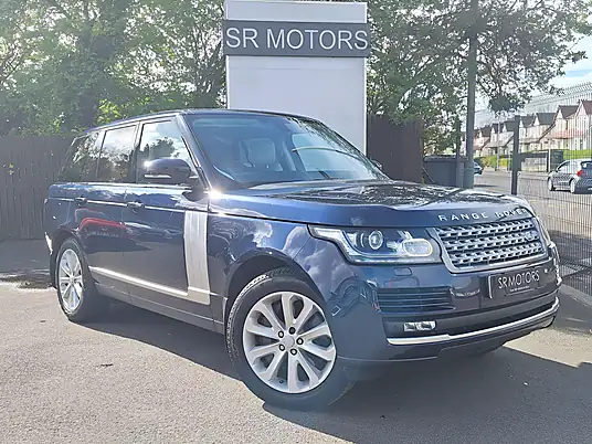 2015 Land Rover Range Rover SD V8 Vogue