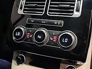 Used 2015 Land Rover Range Rover Vogue Corris Grey - Interior and Exterior details 12