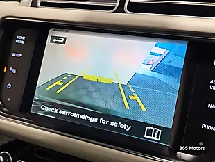 Used 2015 Land Rover Range Rover Vogue Corris Grey - Interior and Exterior details 14