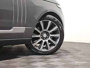 Used 2015 Land Rover Range Rover Vogue Corris Grey - Interior and Exterior details 15