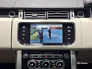 Used 2015 Land Rover Range Rover Vogue Corris Grey - Interior and Exterior details 17