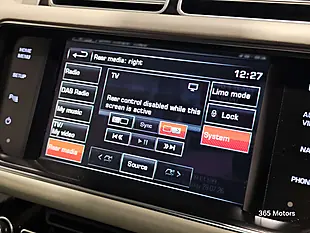Used 2015 Land Rover Range Rover Vogue Corris Grey - Interior and Exterior details 19