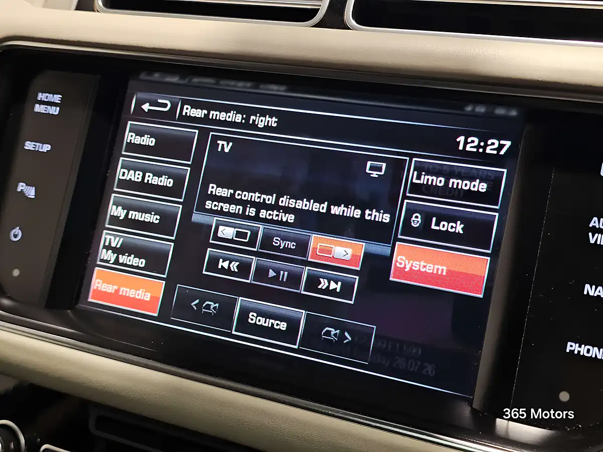 Used 2015 Land Rover Range Rover Vogue Corris Grey - Interior and Exterior details 19