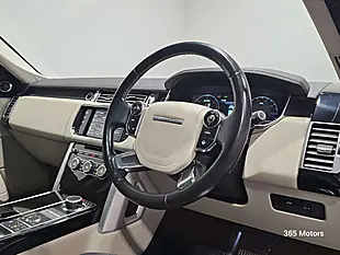 Used 2015 Land Rover Range Rover Vogue Corris Grey - Interior and Exterior details 2