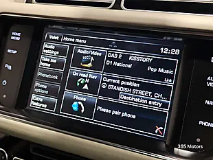 Used 2015 Land Rover Range Rover Vogue Corris Grey - Interior and Exterior details 20